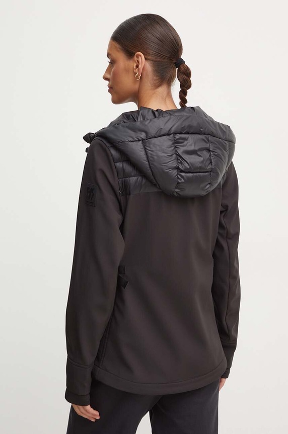 Oblečenie Bunda Dkny DP4J9460 čierna
