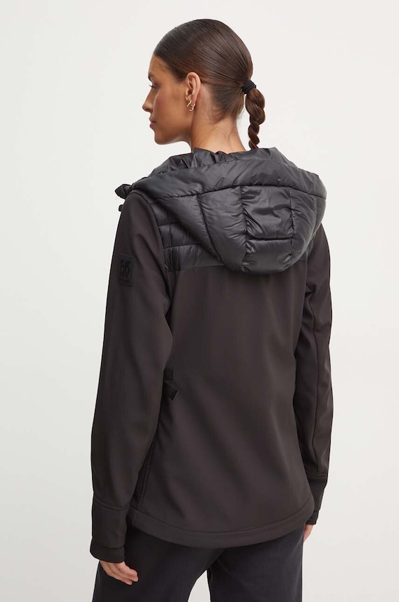 Oblečenie Bunda Dkny DP4J9460 čierna