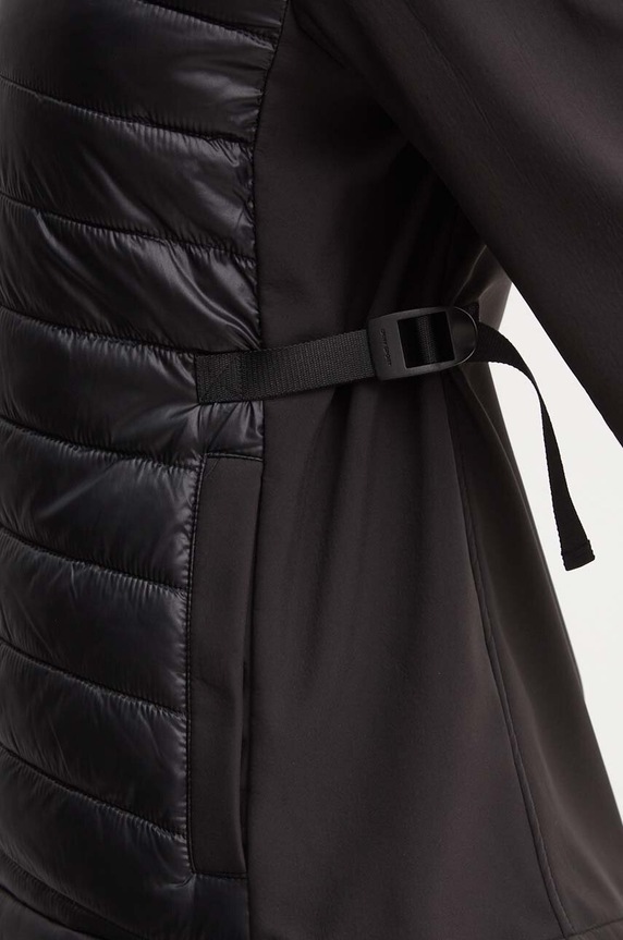 Bunda Dkny DP4J9460 čierna