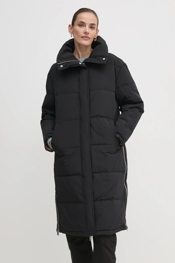 Dkny rövid kabát D2G4A178 fekete AW24