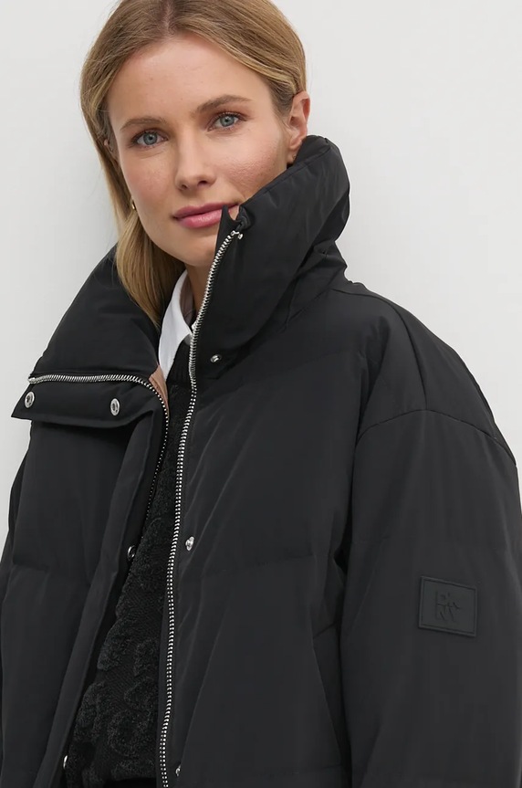 Яке Dkny черен D2G4A176