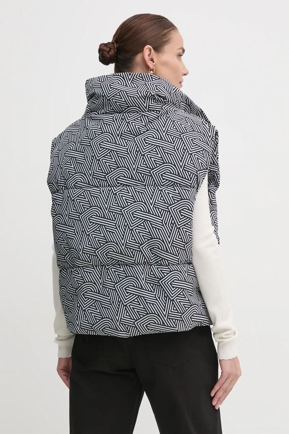 Oblečení Vesta Dkny D2G4A224 šedá