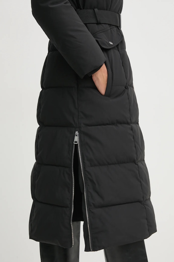 Bunda Dkny DLEMPP55 černá