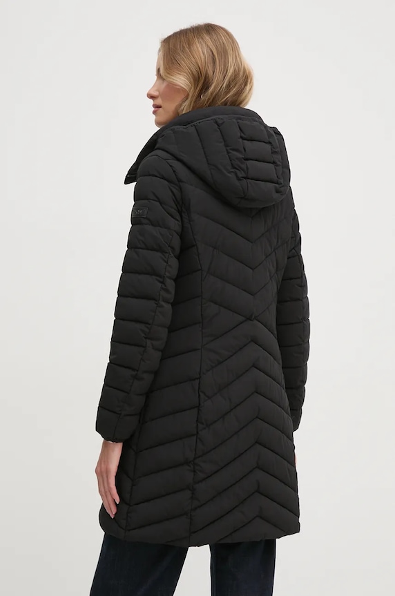 Oblečenie Bunda Dkny DLEMPN46 čierna