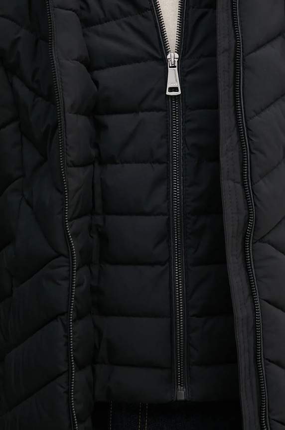 Bunda Dkny DLEMPN46 čierna