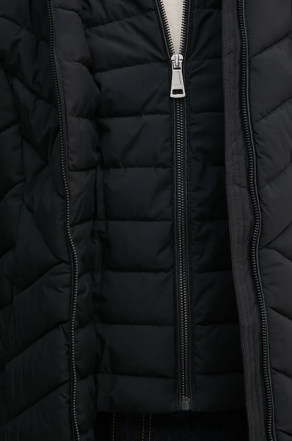 Bunda Dkny DLEMPN46 čierna