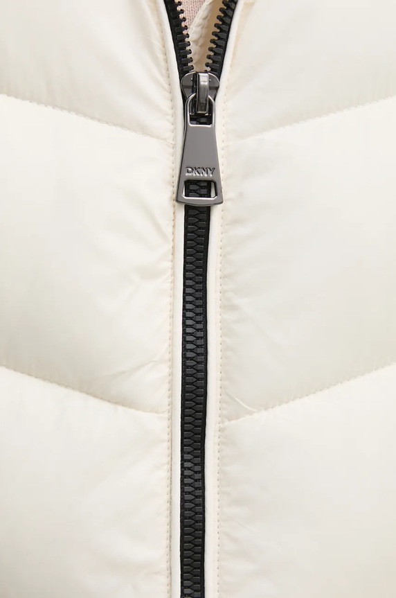 Bunda Dkny DLEMPR20 béžová