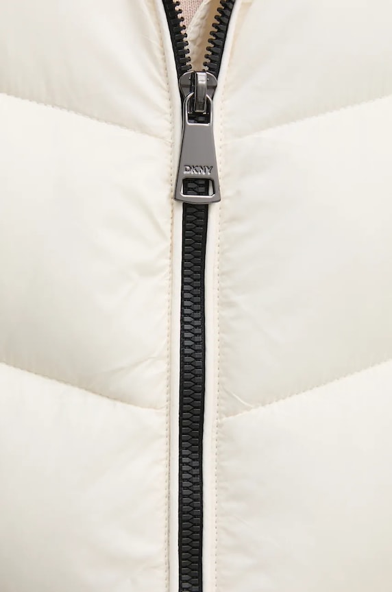 Bunda Dkny DLEMPR20 béžová