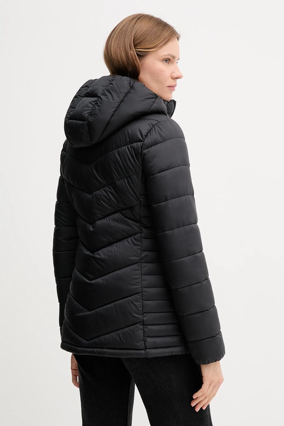 Ruházat Dkny rövid kabát DLEMPR20 fekete