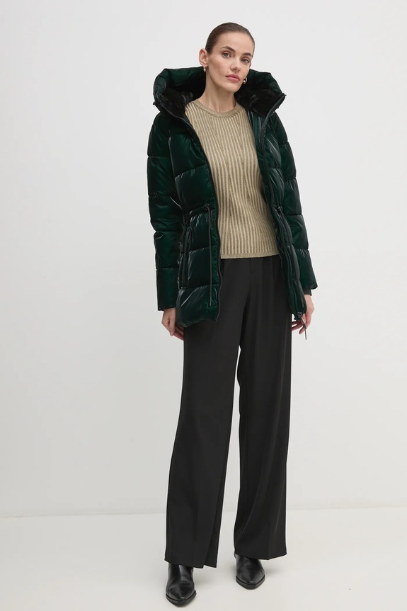 Bunda Dkny DLEMPS63 zelená AW24