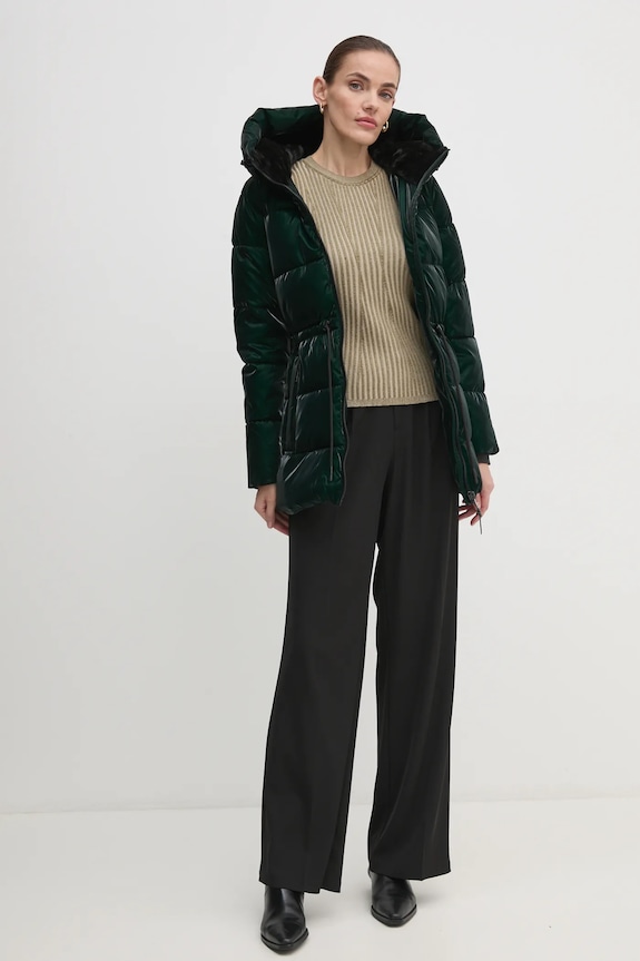 Bunda Dkny DLEMPS63 zelená AW24