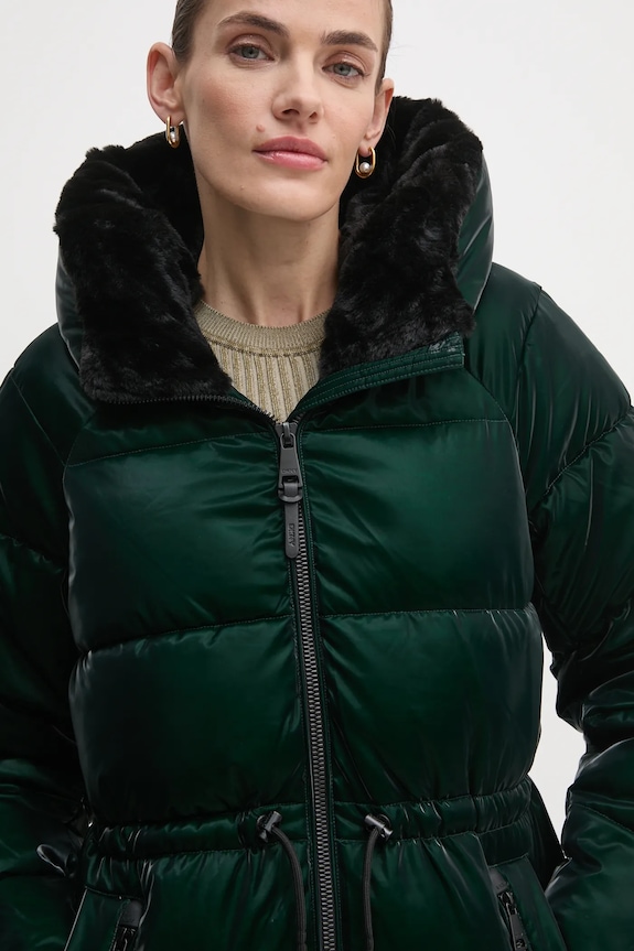 Bunda Dkny DLEMPS63 zelená