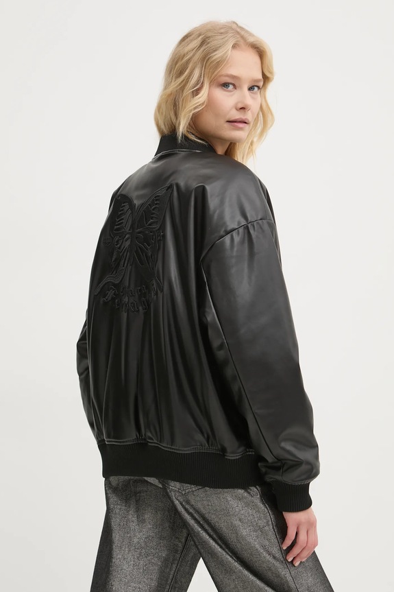 Abbigliamento Chiara Ferragni giacca bomber 77CBSH01 nero