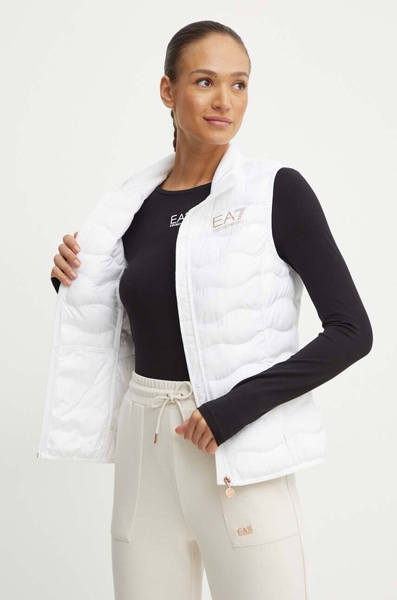 EA7 Emporio Armani bezrękawnik TNF8Z.8NTQ08.0104