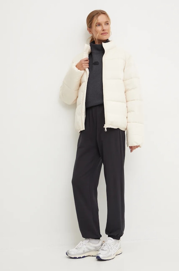 EA7 Emporio Armani rövid kabát PNHXZ.6DUB02.1713 bézs AW24