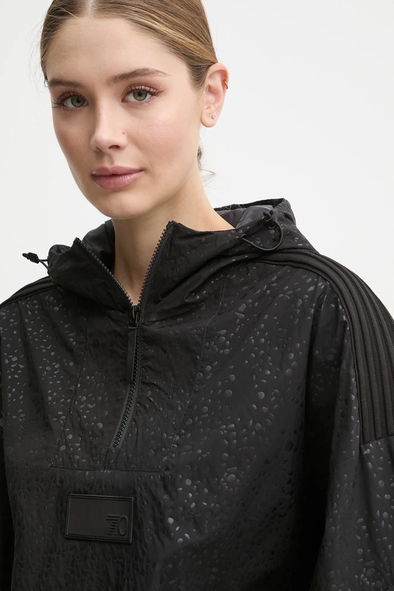 Športna jakna EA7 Emporio Armani črna TNGLZ.6DUB39.1200