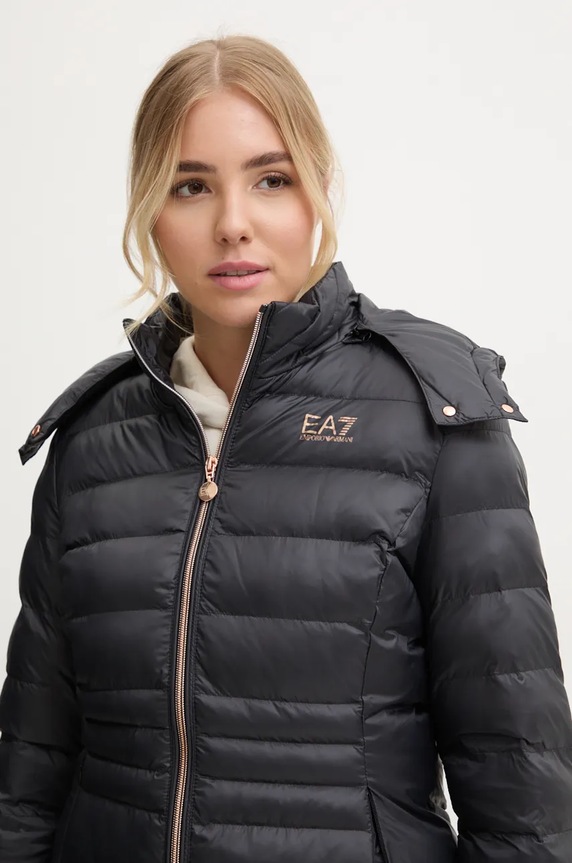 EA7 Emporio Armani geaca TN88Z.6DTK01.0210 negru