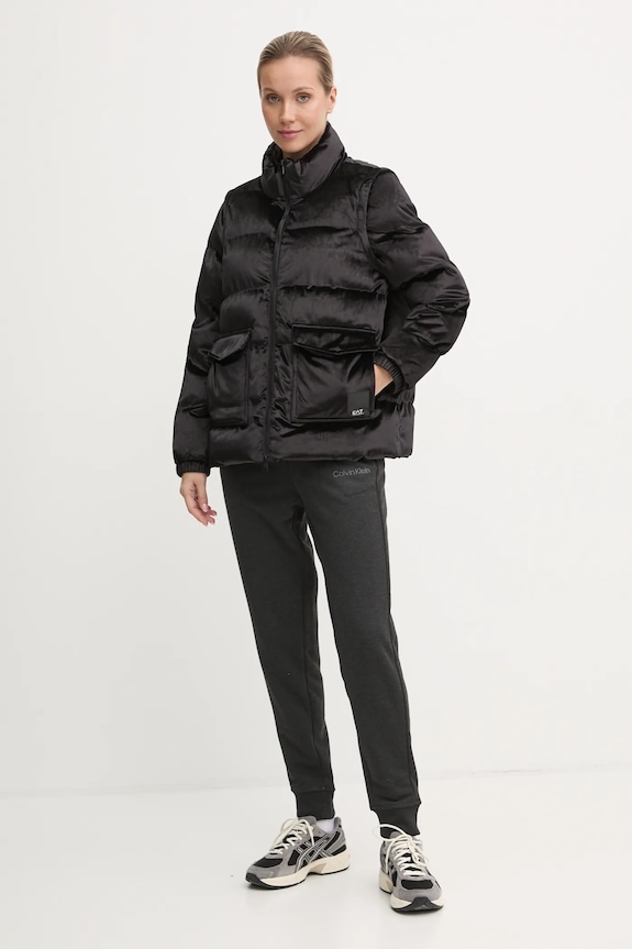 Яке EA7 Emporio Armani TNGBZ.6DTB06.1200 черен AW24