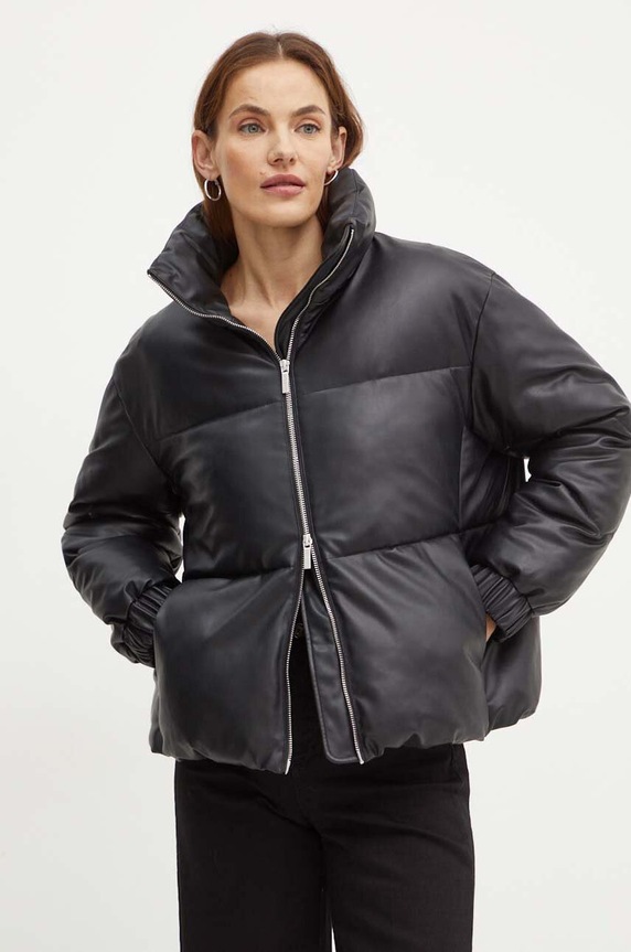 Jakna Armani Exchange crna 6DYB21.YNNYZ