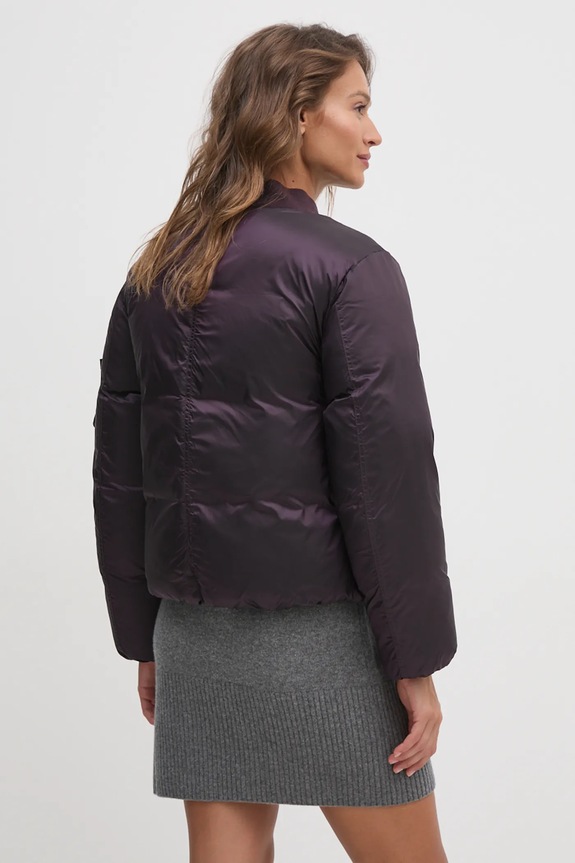 Oblečenie Bunda Alpha Industries 148004 fialová