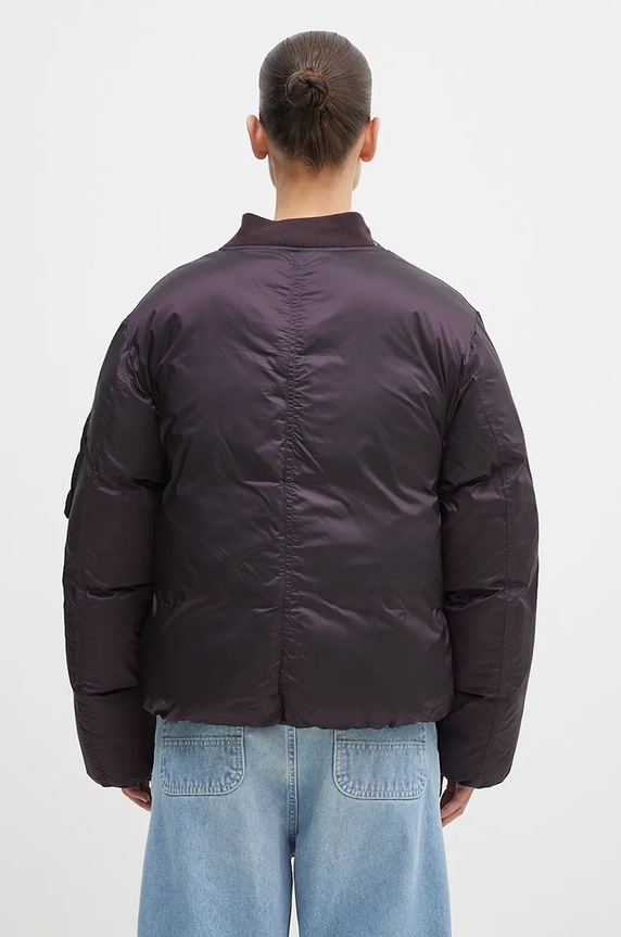 Oblečení Bunda Alpha Industries 148004 fialová