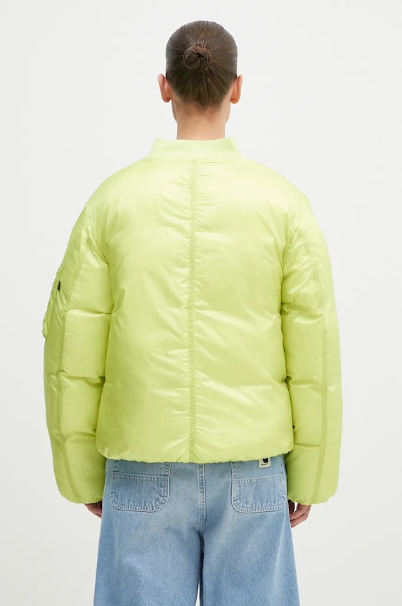 Одежда Куртка Alpha Industries 148004 зелёный
