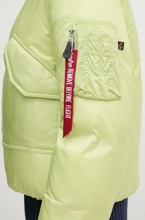 Alpha Industries kurtka 148004 zielony