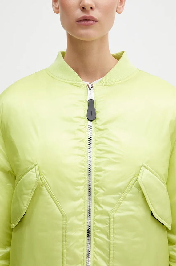 Куртка Alpha Industries 148004 зелёный