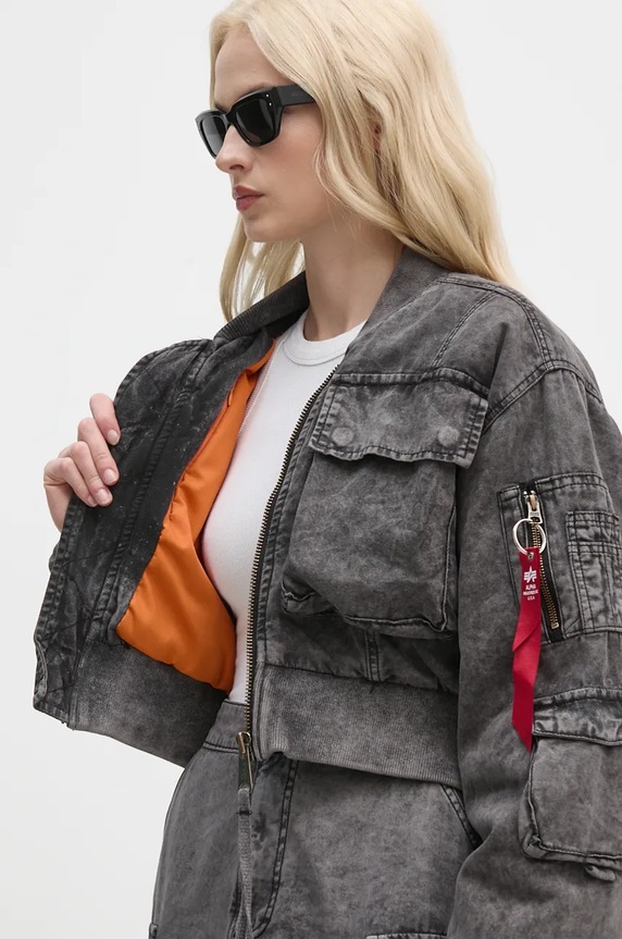 Bomber bunda Alpha Industries 148008