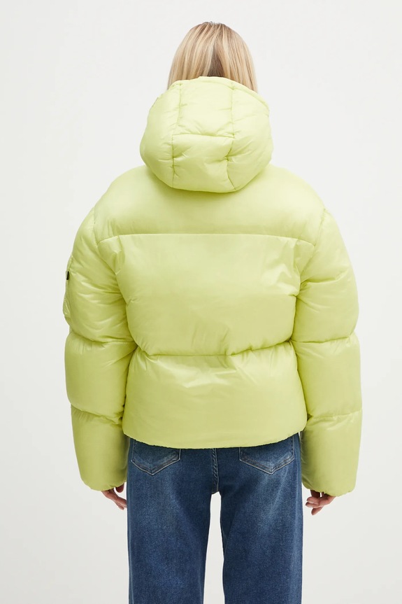 Abbigliamento Alpha Industries giacca 148006 verde