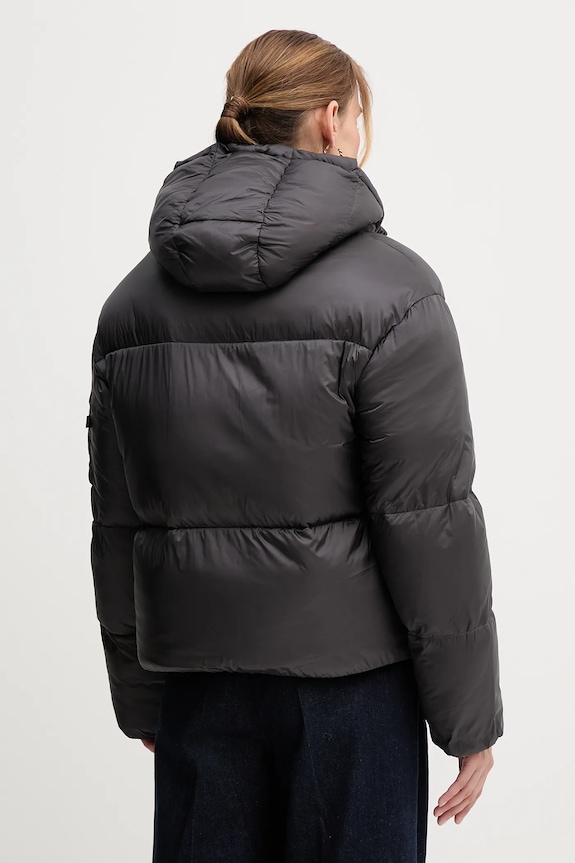 Ruházat Alpha Industries rövid kabát 148006 szürke
