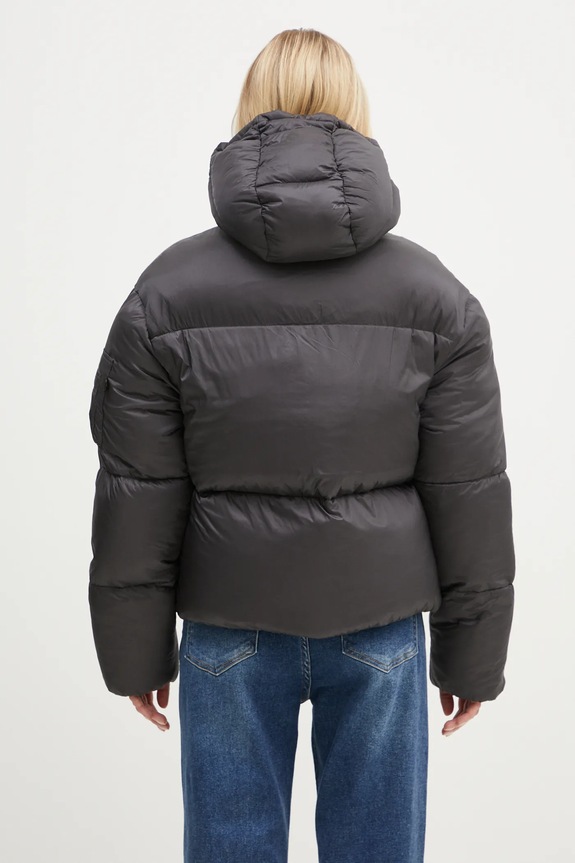 Oblečenie Bunda Alpha Industries 148006 sivá