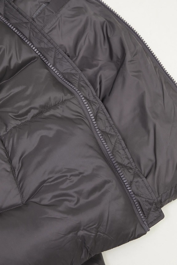 Bunda Alpha Industries 148006 sivá