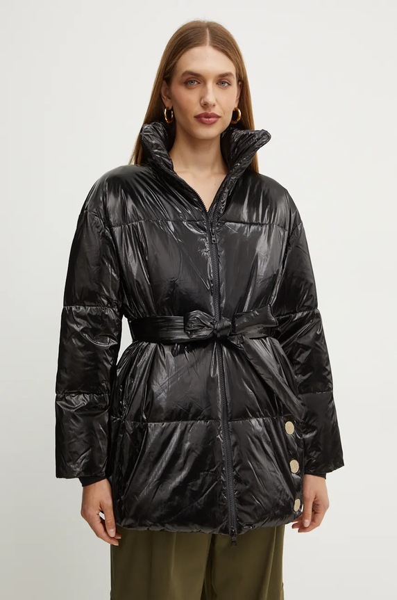 Яке Armani Exchange 6DYB32.YN1YZ черен