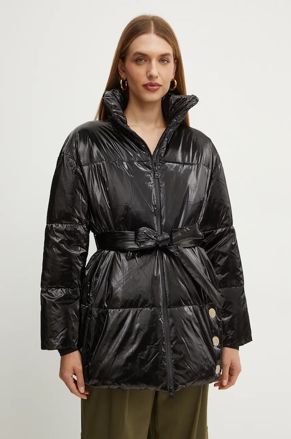 Яке Armani Exchange 6DYB32.YN1YZ черен