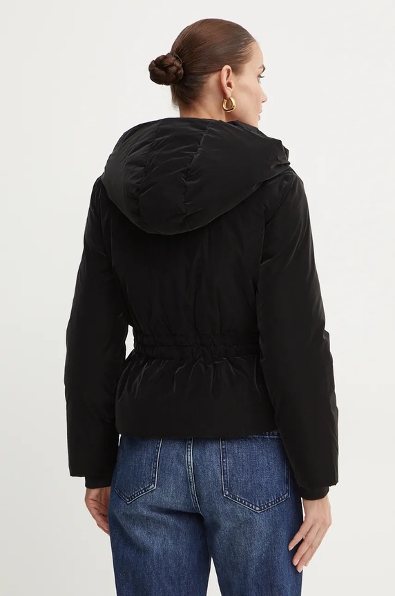 Дрехи Яке Armani Exchange 6DYB43.YN6YZ черен