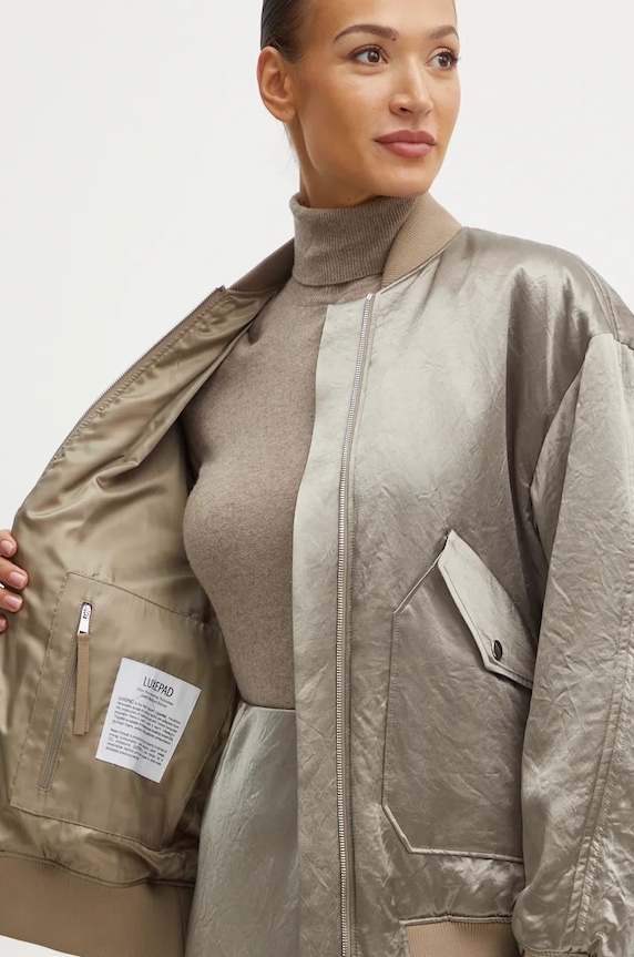 Μπουφάν bomber Max Mara Leisure 2426486048600