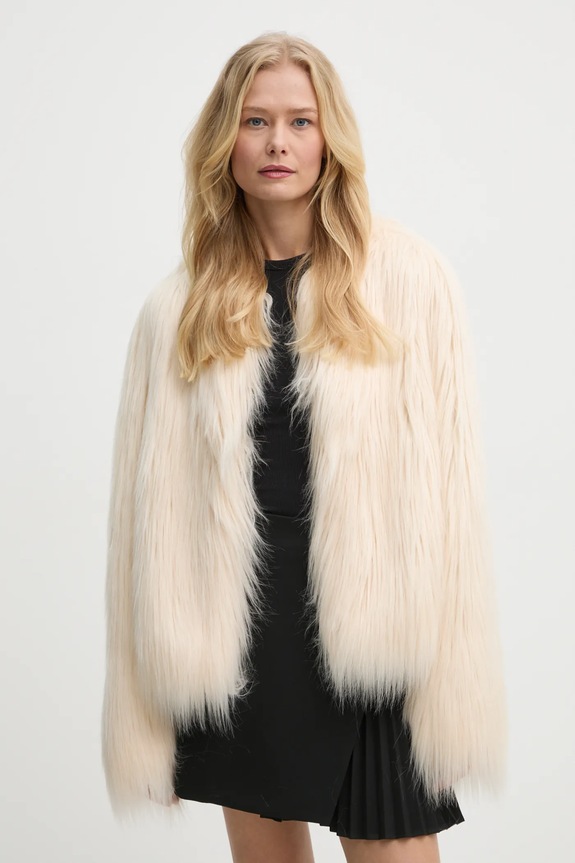The Kooples geaca bej FFOU29000K