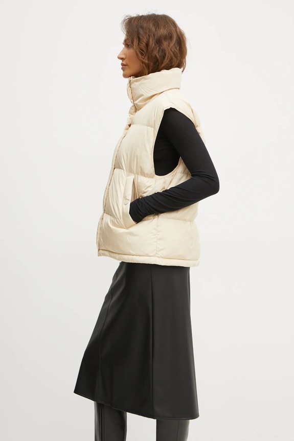 Weekend Max Mara piumino beige 2425486062600