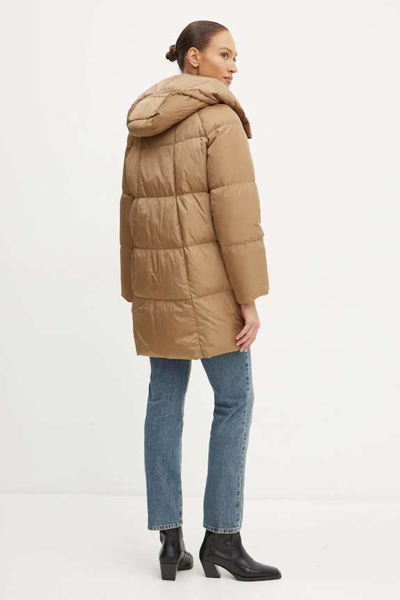 Oblečení Bunda Weekend Max Mara 2425496042600 hnědá