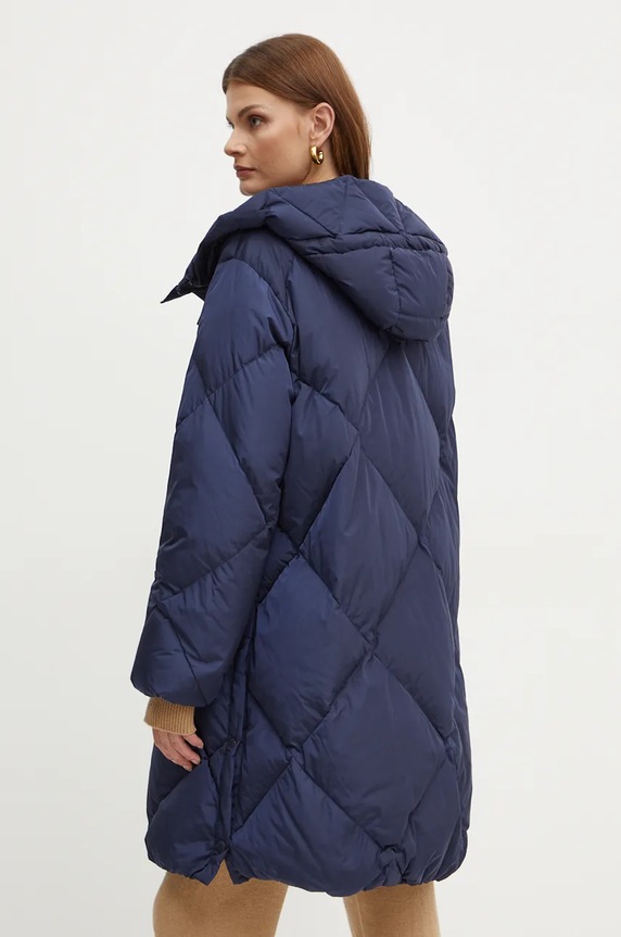 Abbigliamento Weekend Max Mara piumino 2425496092600 blu navy