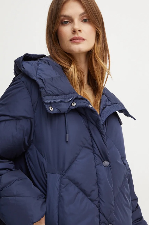 Weekend Max Mara piumino blu navy 2425496092600