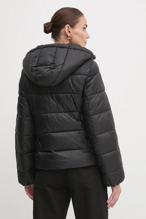 Одежда Куртка United Colors of Benetton 2NIWDN079 чёрный