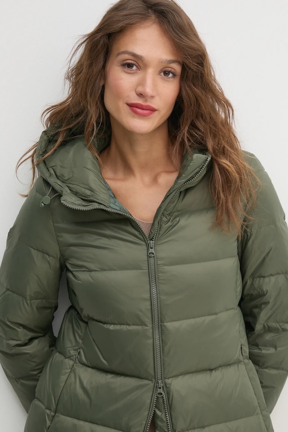 United Colors of Benetton piumino 2NIWDN06X verde