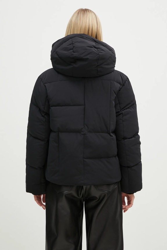 Clothing Kenzo jacket Regular Puffer Jacket FE62OU1259NH.99 black