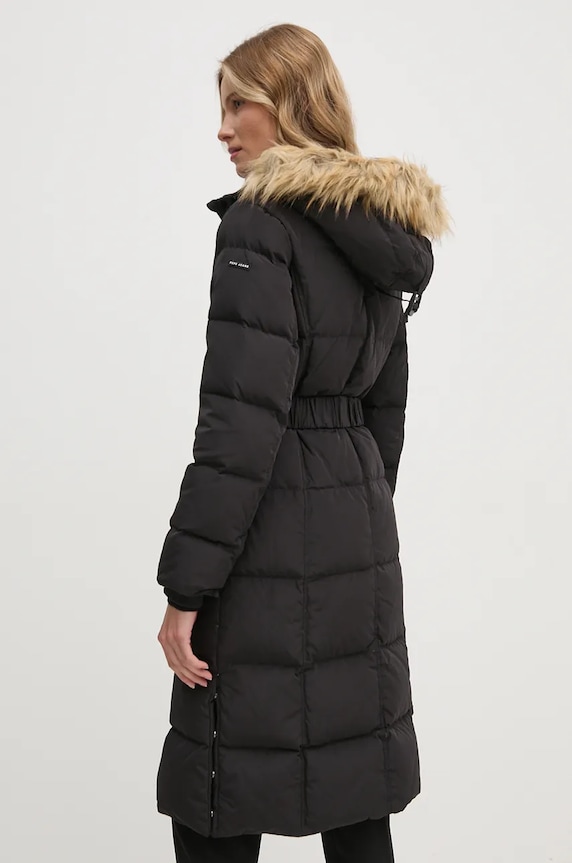 Abbigliamento Pepe Jeans piumino BELLA PL402436 nero