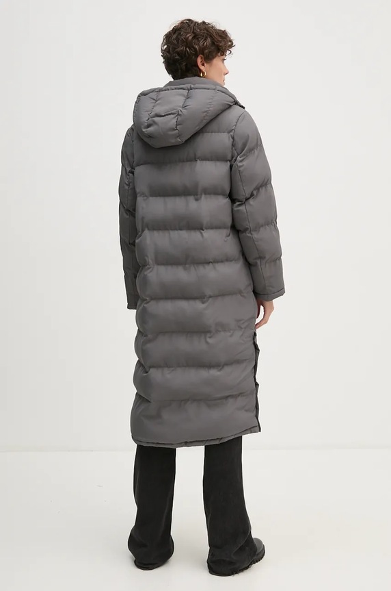 Ρούχα Μπουφάν Pepe Jeans BIBI LONG PL402437 γκρί