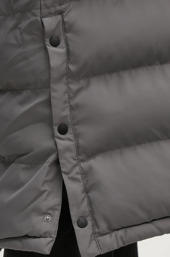 Μπουφάν Pepe Jeans BIBI LONG PL402437 γκρί