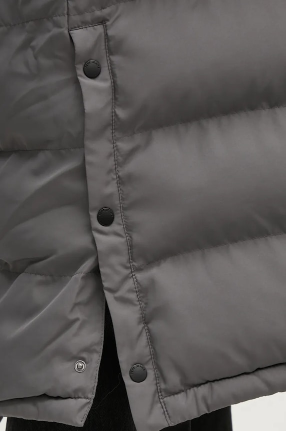 Μπουφάν Pepe Jeans BIBI LONG PL402437 γκρί