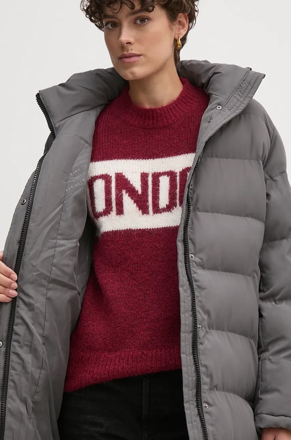 Μπουφάν Pepe Jeans BIBI LONG PL402437